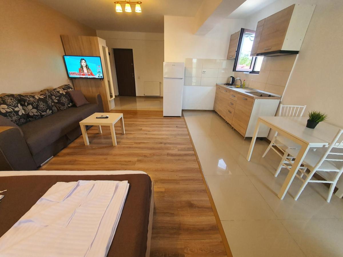 Villa Accommodation Bucureşti Ngoại thất bức ảnh