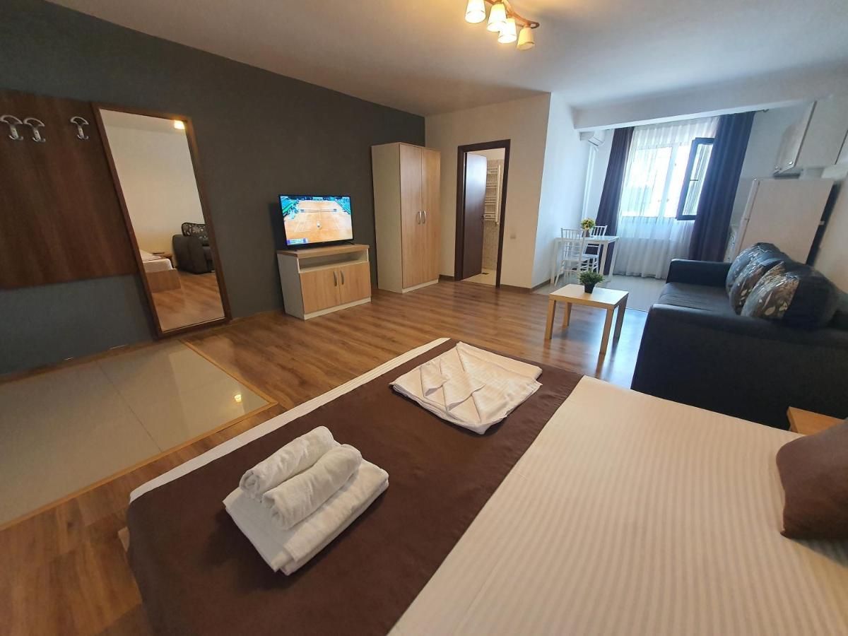 Villa Accommodation Bucureşti Ngoại thất bức ảnh