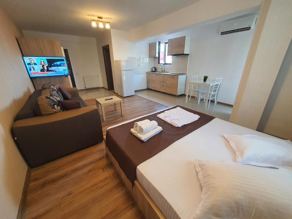 Villa Accommodation Bucureşti Ngoại thất bức ảnh