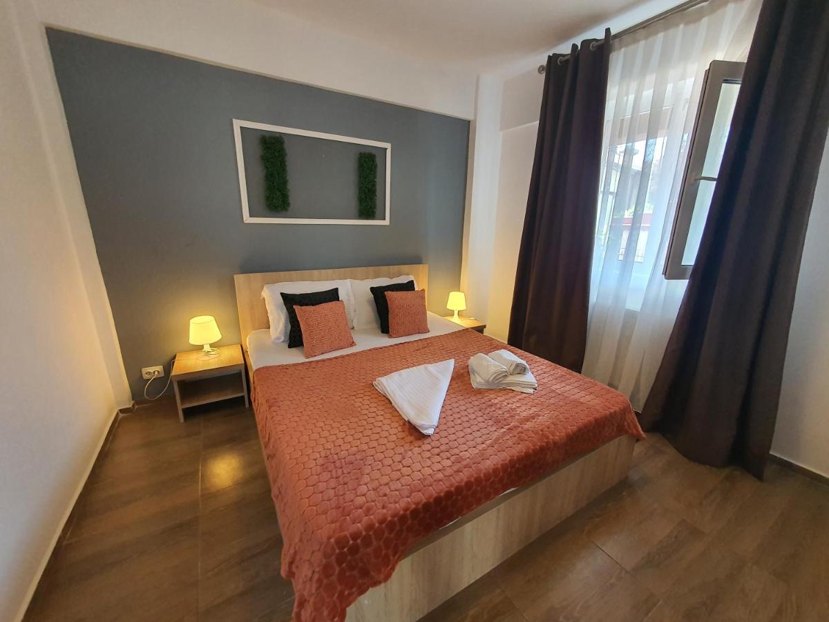 Villa Accommodation Bucureşti Ngoại thất bức ảnh