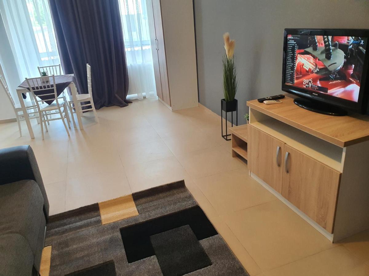 Villa Accommodation Bucureşti Ngoại thất bức ảnh