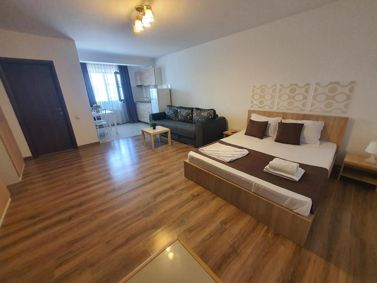 Villa Accommodation Bucureşti Ngoại thất bức ảnh
