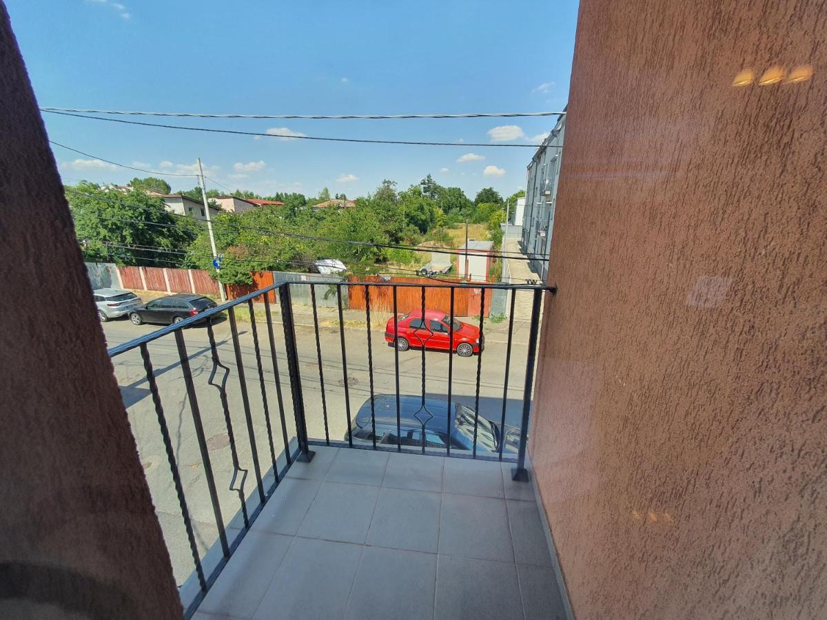 Villa Accommodation Bucureşti Ngoại thất bức ảnh